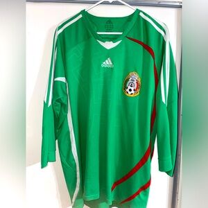 Mexico jersey